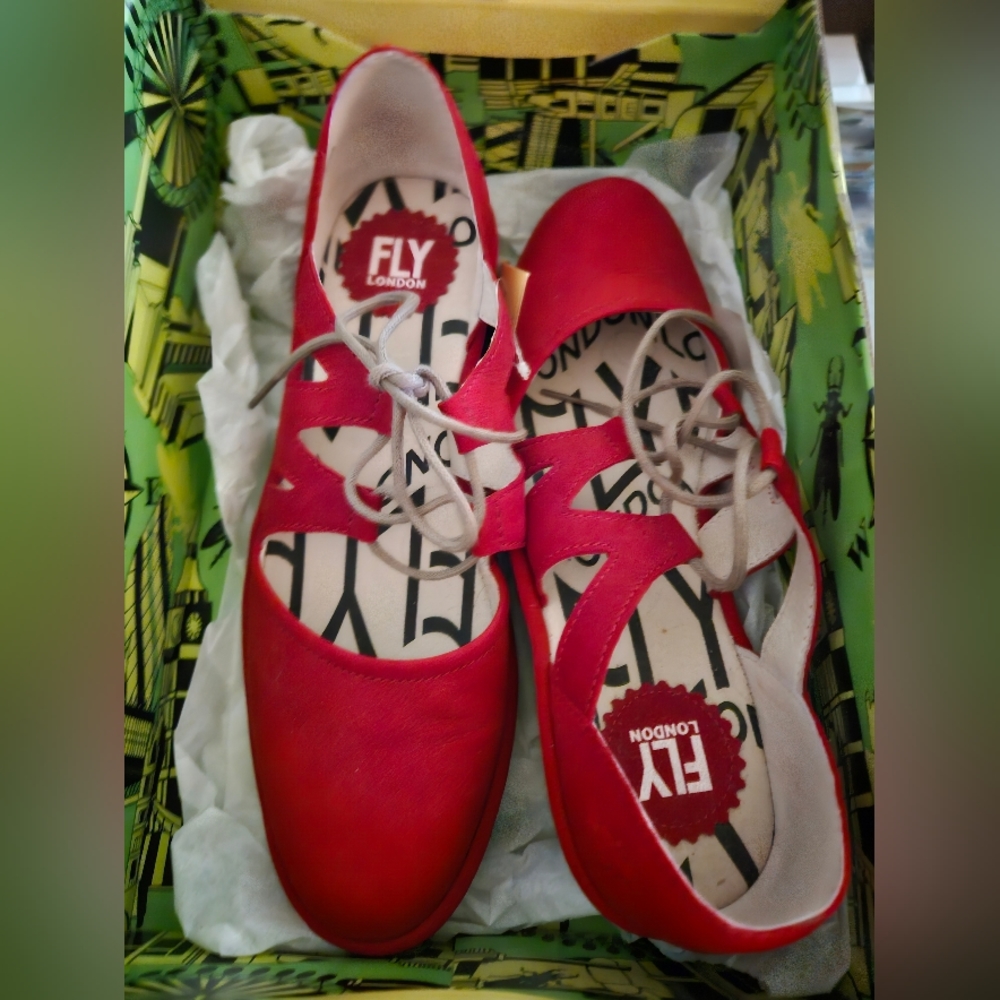 London Fly Shoes